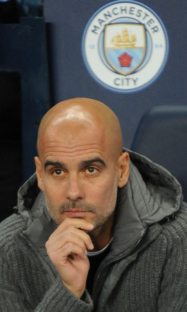 Guardiola raises prospect of new action over City finances